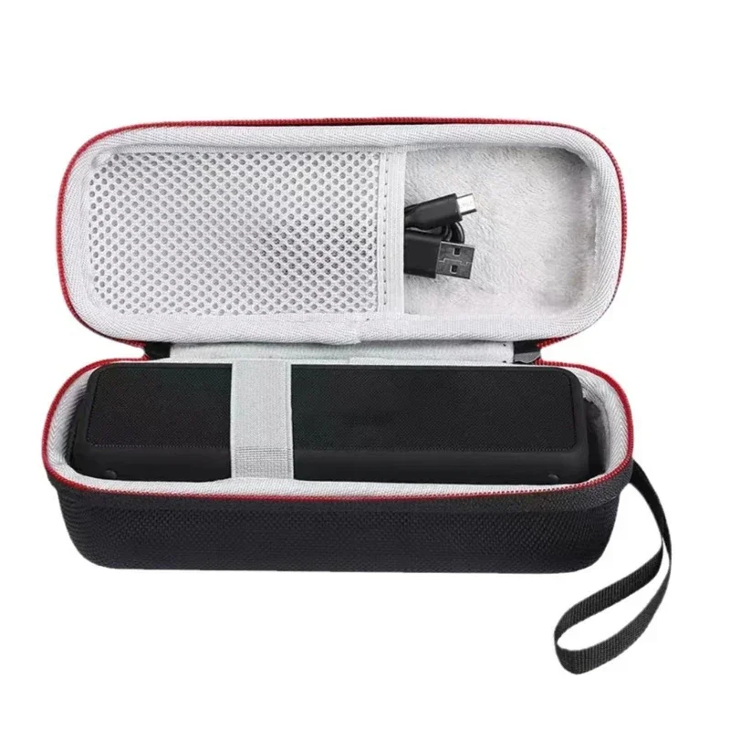 Anker Speaker Soundcore Boom 2 - Bolsa de Armazenamento Dura EVA, Case