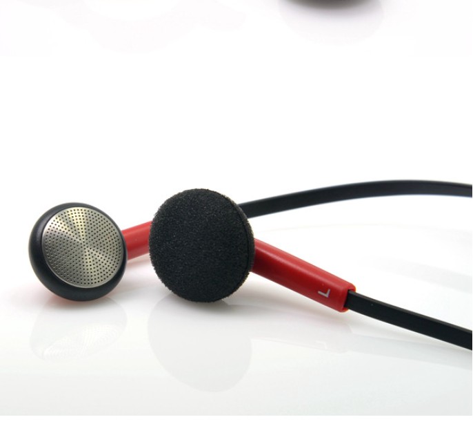 100 pontas de ouvido de espuma - Earphone Foam Tip avaliação e preço