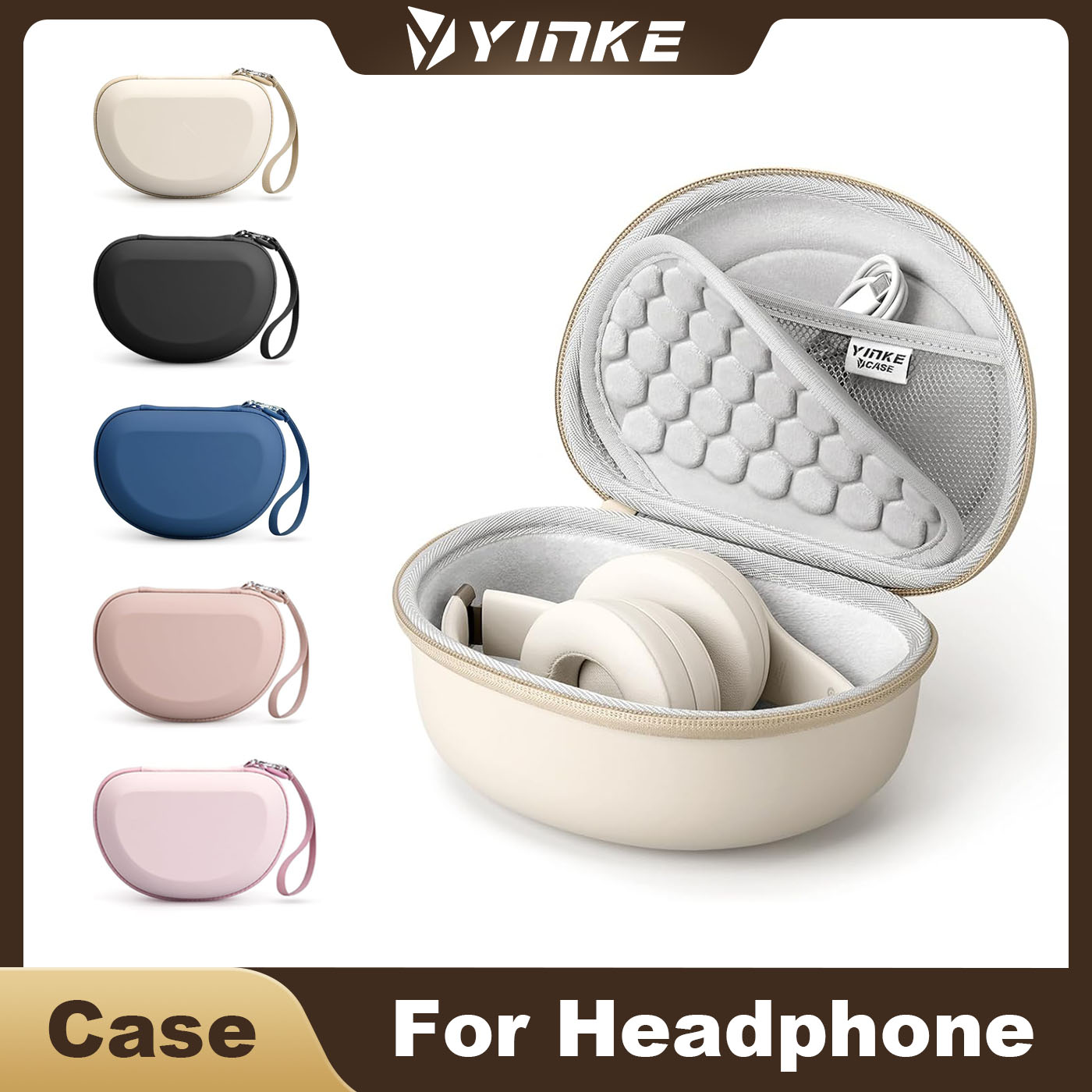 Estojo de Transporte Rígido Yi - Beats Headphone Solo 4 avaliação e preço