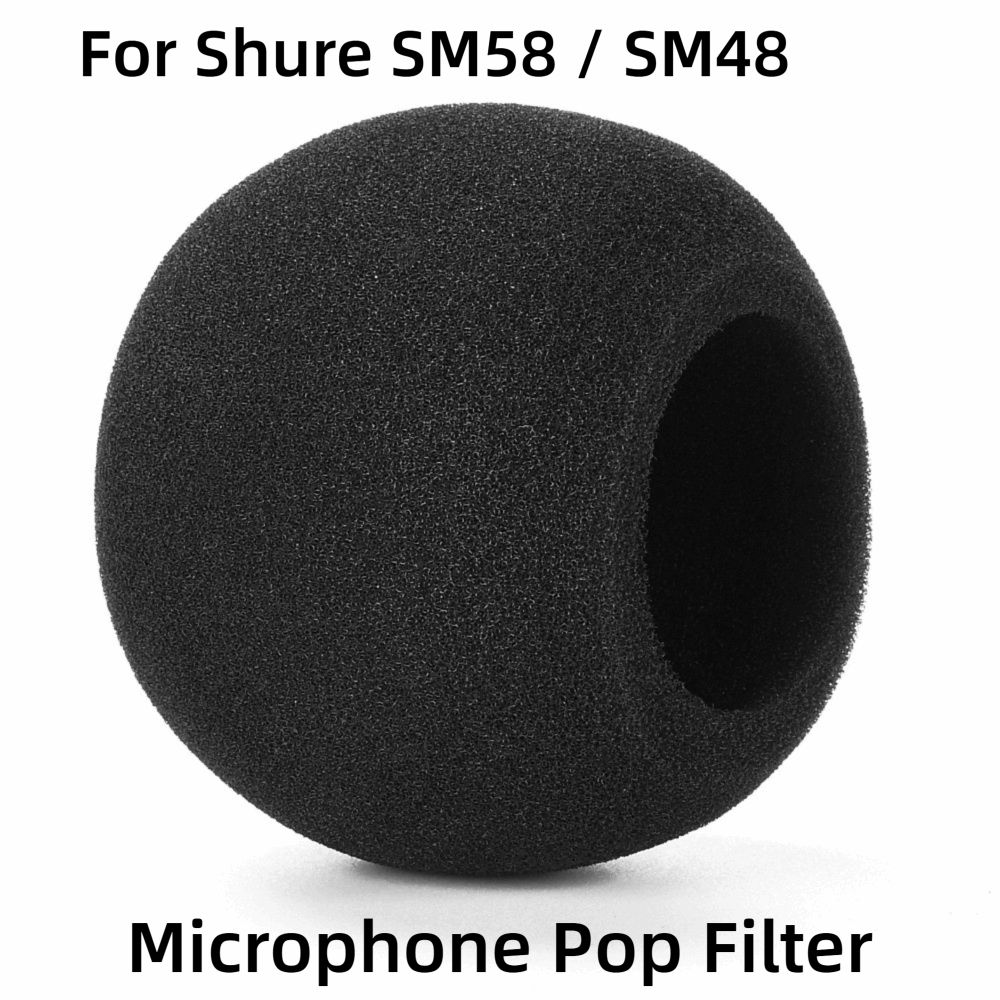 Capa de Substituição para Micr - Shure Mic Sm58 avaliação e preço