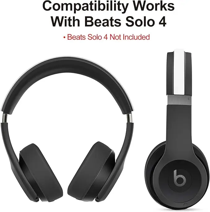 【3 em 1】 Conjunto de capa de s - Beats Headphone Solo 4 avaliação e preço