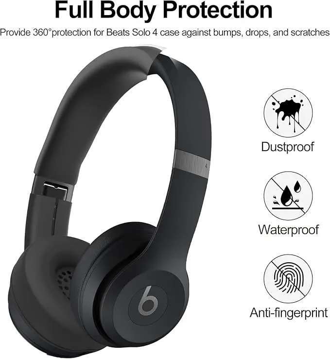 【3 em 1】 Conjunto de capa de s - Beats Headphone Solo 4 avaliação e preço