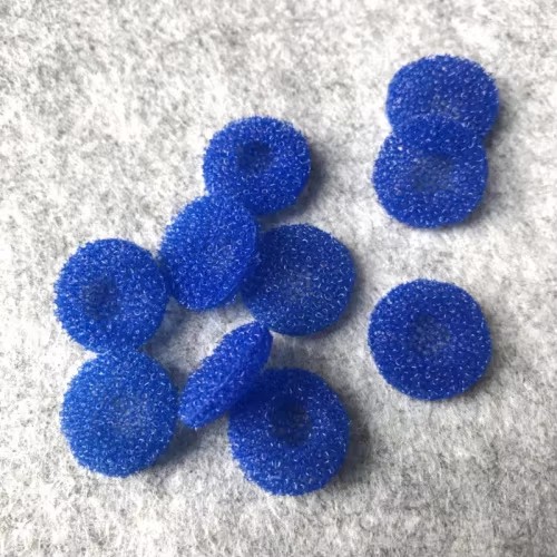 Esponja de filtro preta de esp - Earphone Foam Tip avaliação e preço