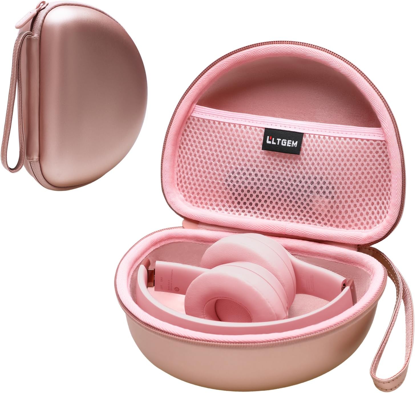 Estojo LTGEM compatível com fo - Beats Headphone Solo 4 avaliação e preço