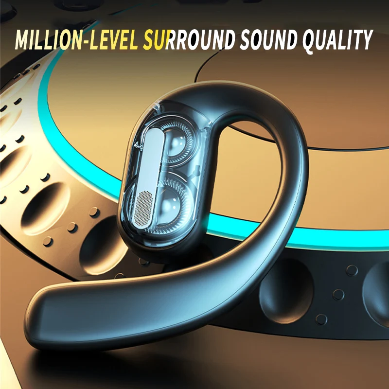 Fones de ouvido sem fio blueto - Sports Earphone Hook avaliação e preço