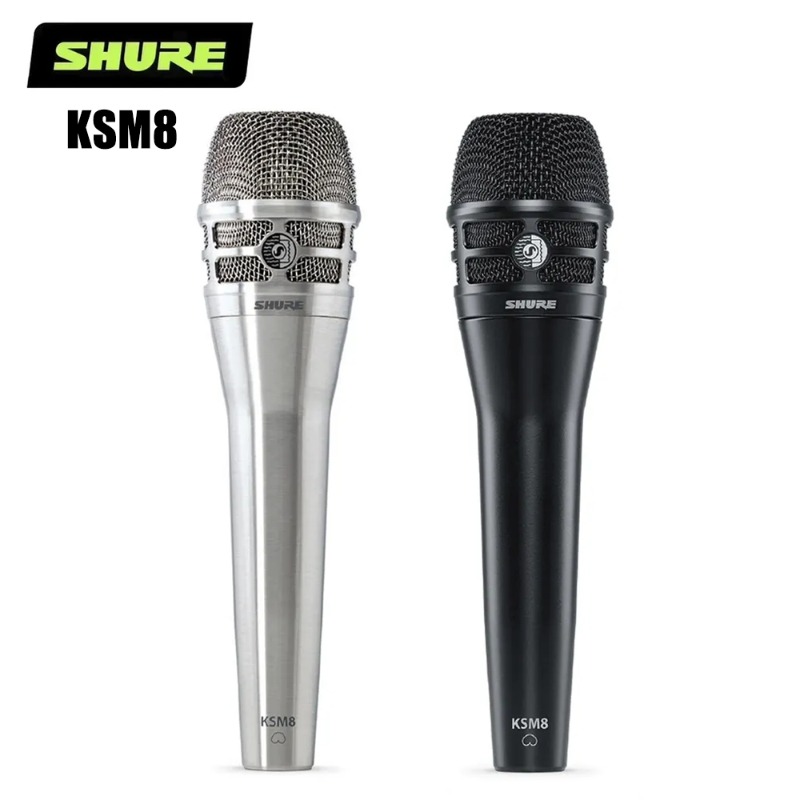 Microfone Dinâmico Profissiona - Shure Mic Sm58 avaliação e preço