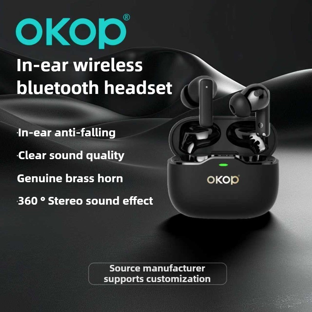 Okop ai fone de ouvido, fone d - Usb C Earphone avaliação e preço