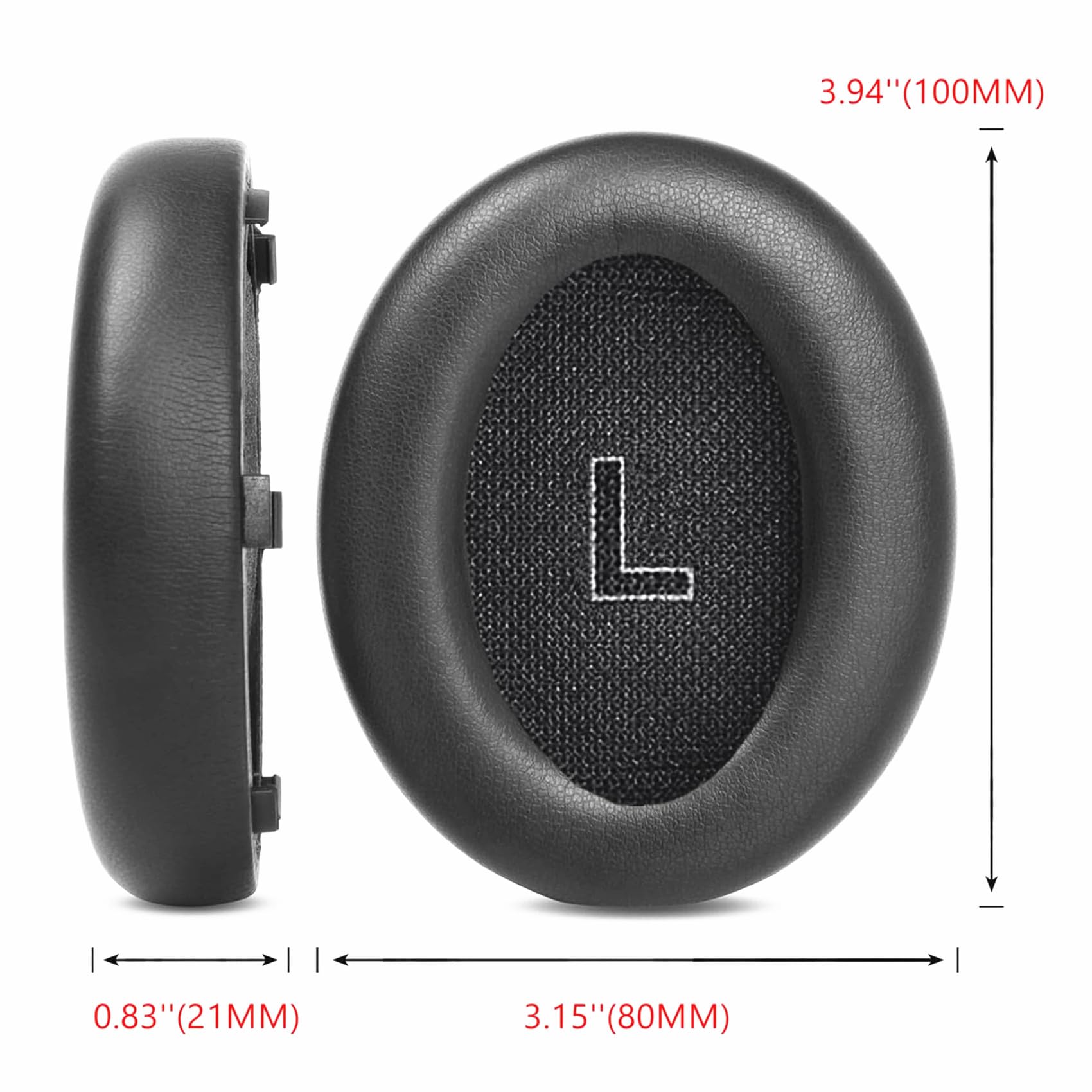 Substituição de almofadas QC U - Bose Headphone Qc Ultra avaliação e preço