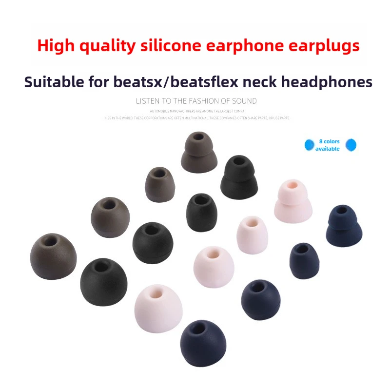 Conjunto de 4 pares de pontas  - Beats Headphone Powerbeats Pro avaliação e preço