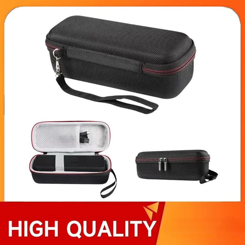 Bolsa de armazenamento rígido  - Anker Speaker Soundcore Boom 2 avaliação e preço