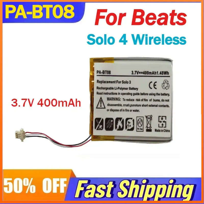Bateria recarregável de íon de - Beats Headphone Solo 4 avaliação e preço