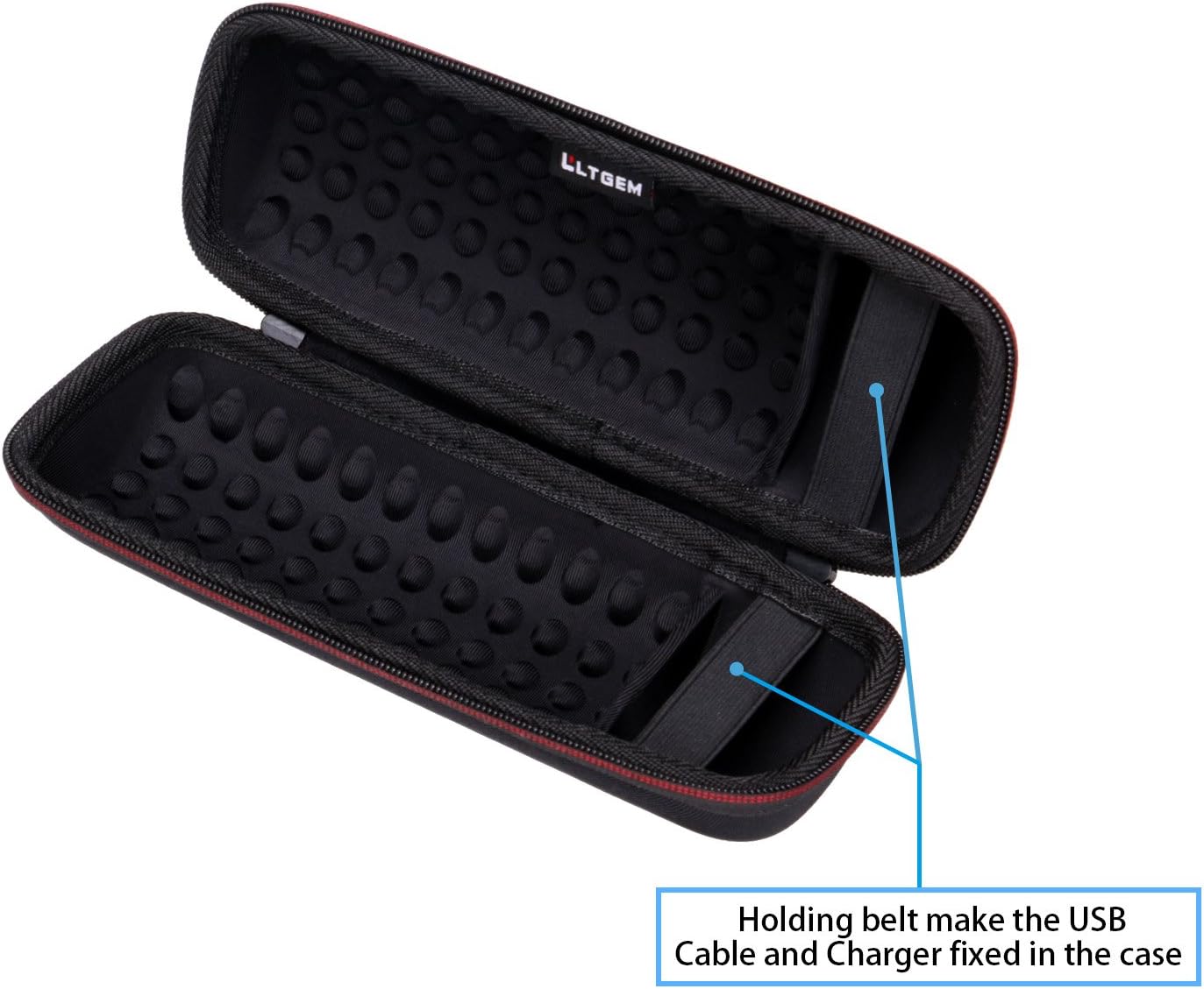 Capa LTGEM compatível com JBL  - Jbl Speaker Flip 6 avaliação e preço