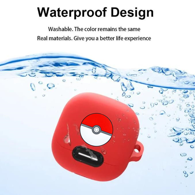 Potdemiel pokemon caso de fone - Anker Speaker Soundcore Boom 2 avaliação e preço