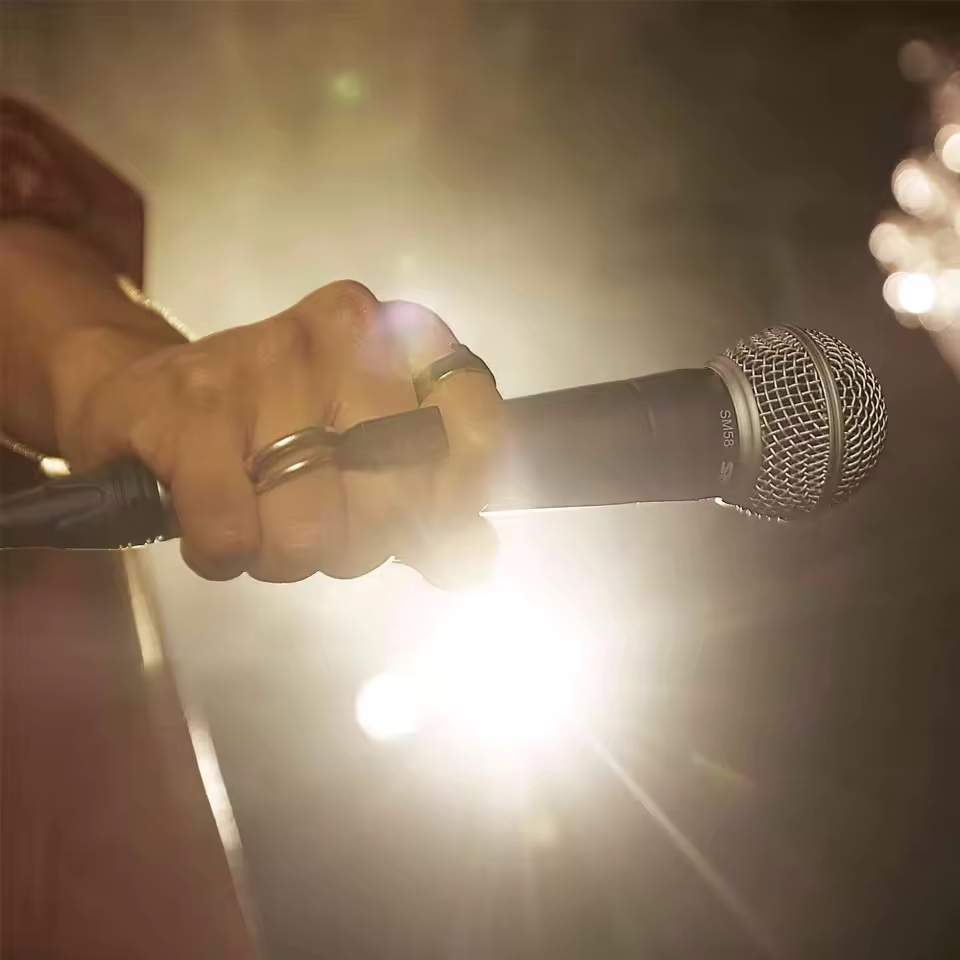 Microfone dinâmico profissiona - Shure Mic Sm58 avaliação e preço