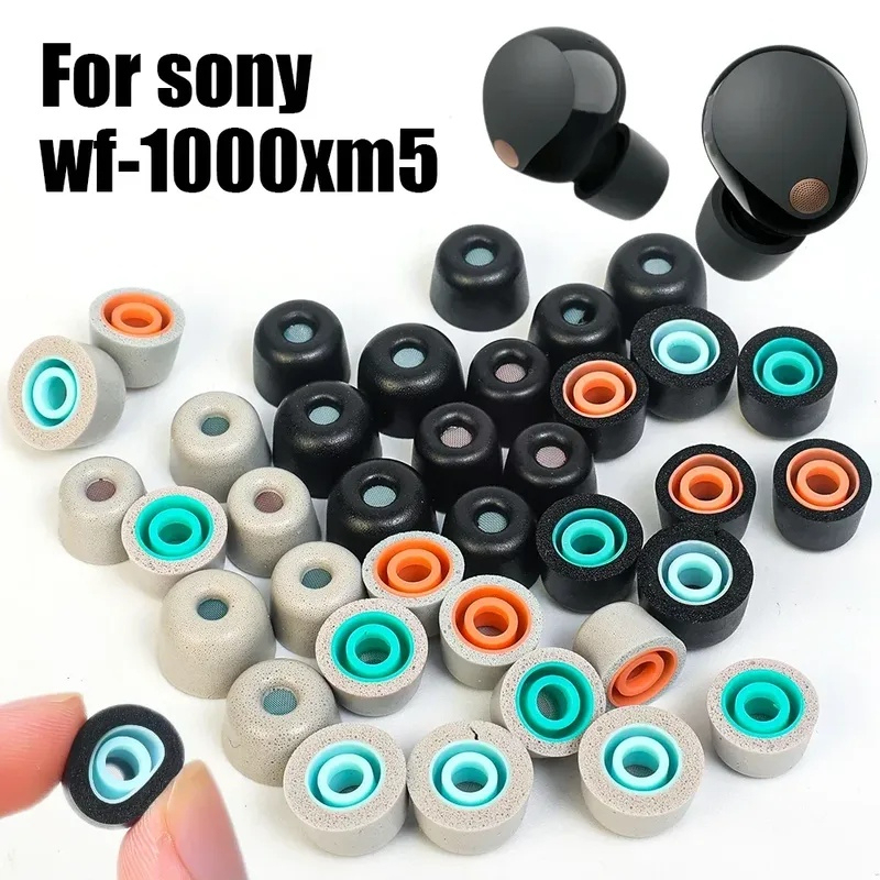 Ponteiras de substituição para - Sony Headphone Wf-1000Xm5 avaliação e preço