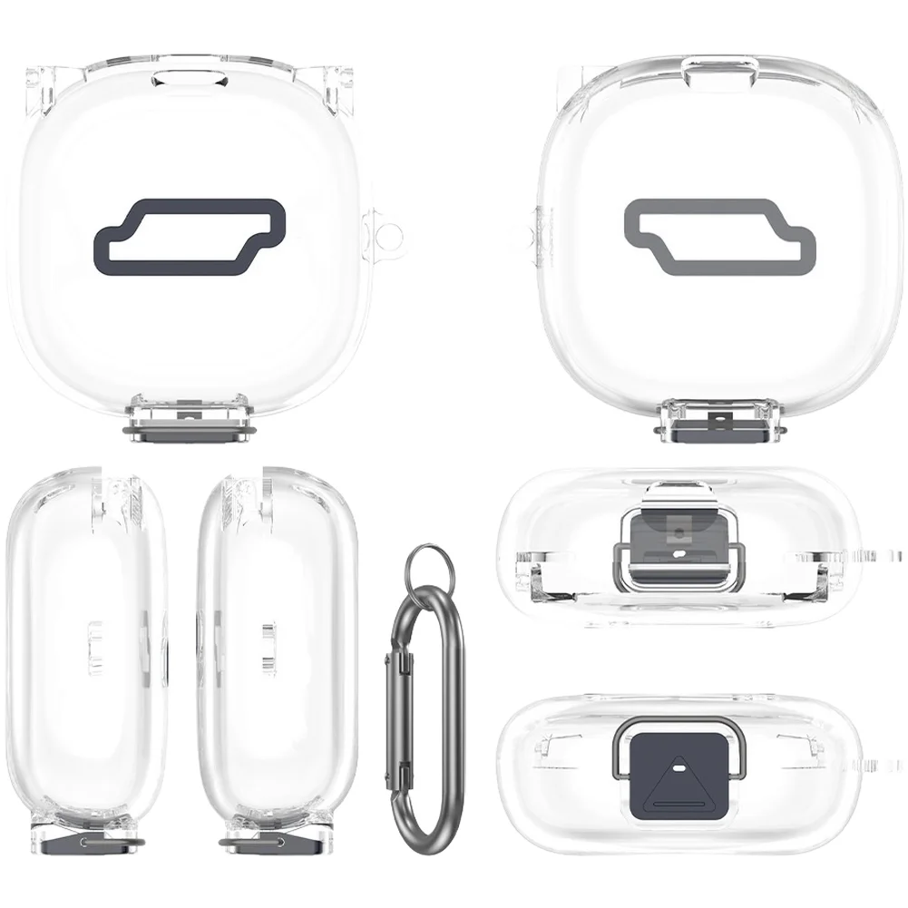 Capa protetora à prova de choq - Headphone Case Hard avaliação e preço