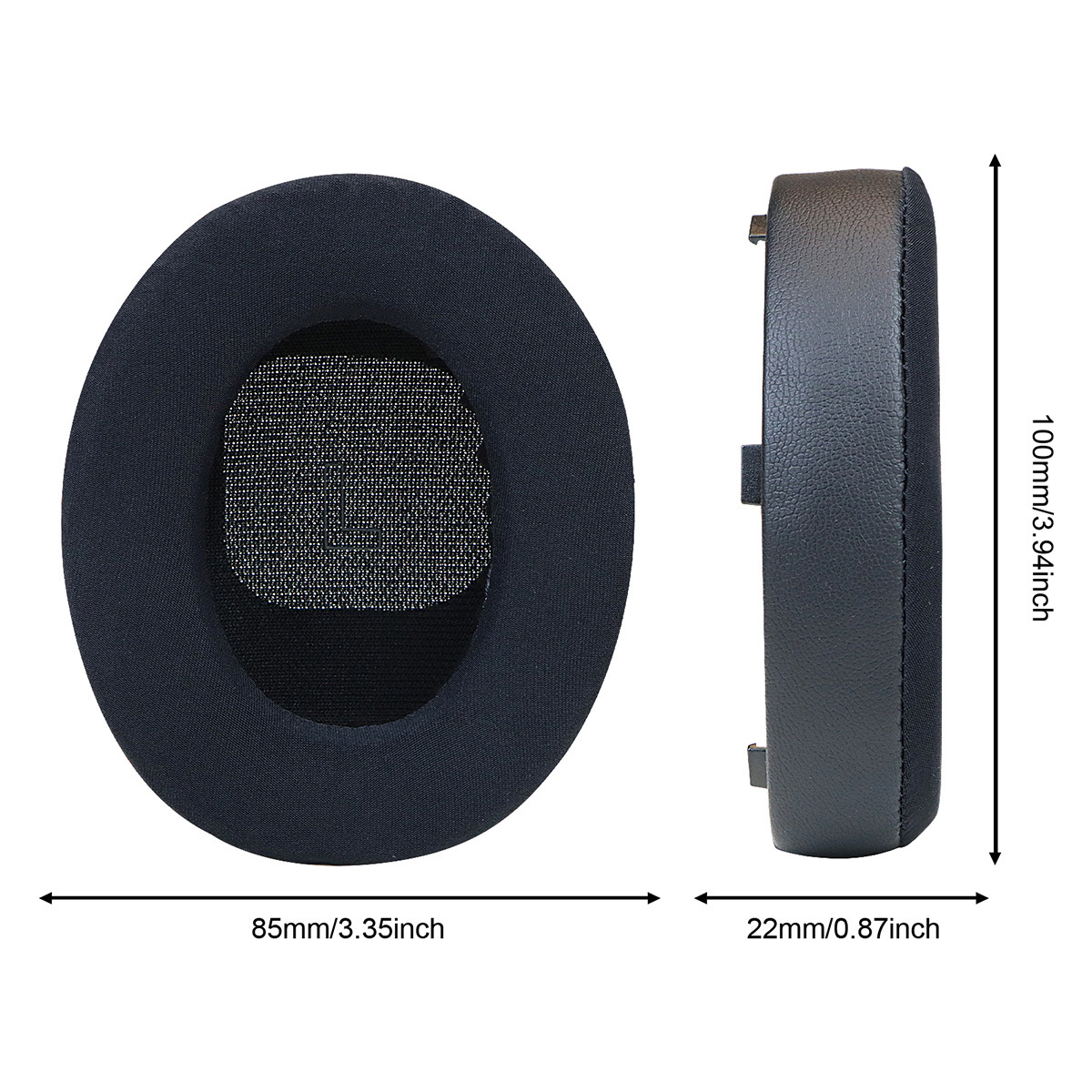 Almofadas de substituição para - Bose Headphone Qc Ultra avaliação e preço