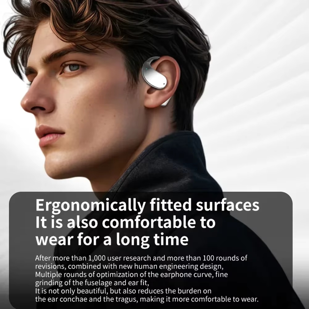 Novos Fones de Ouvido com Trad - Earbuds Charging Case avaliação e preço