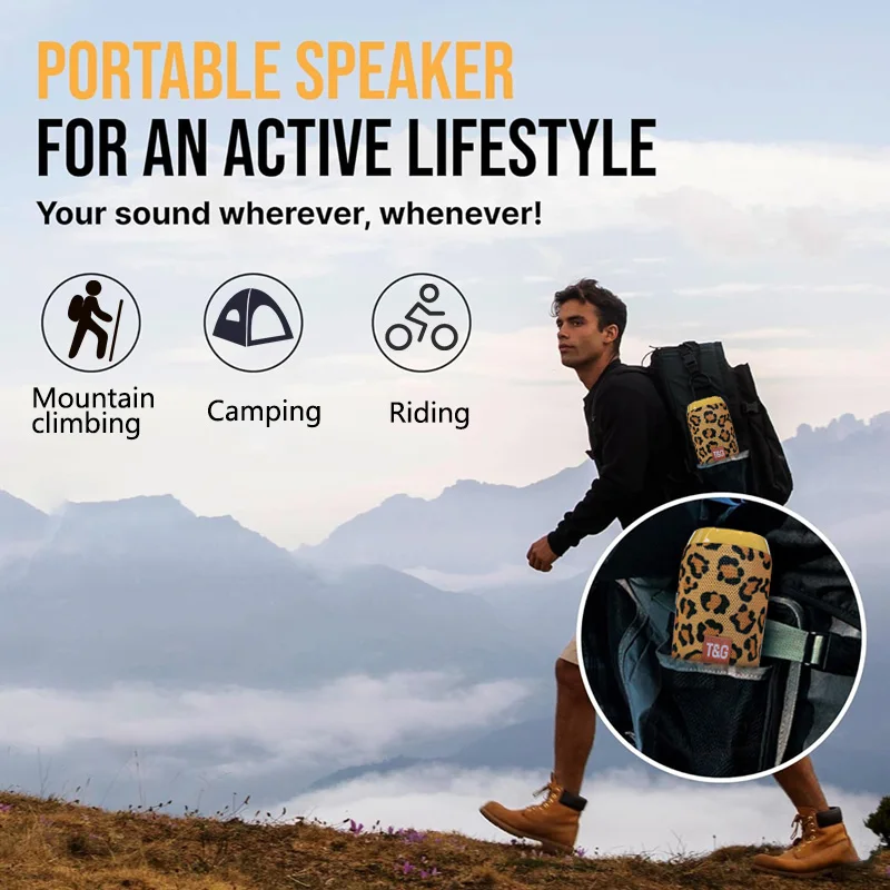 Tg117 portátil bluetooth alto- - Jbl Speaker Flip 6 avaliação e preço