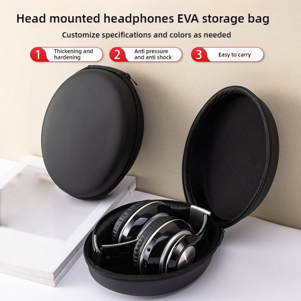 Estojo de armazenamento de fon - Headphone Case Hard avaliação e preço